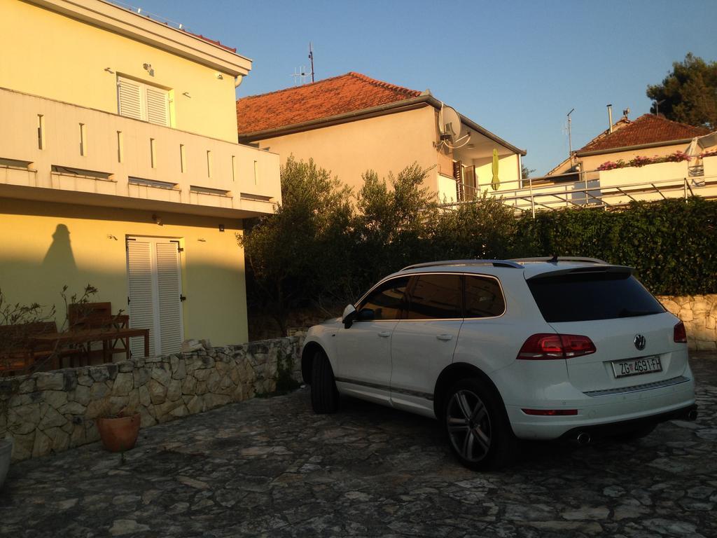 Apartments Casa Nostra Biograd Na Moru Exterior foto