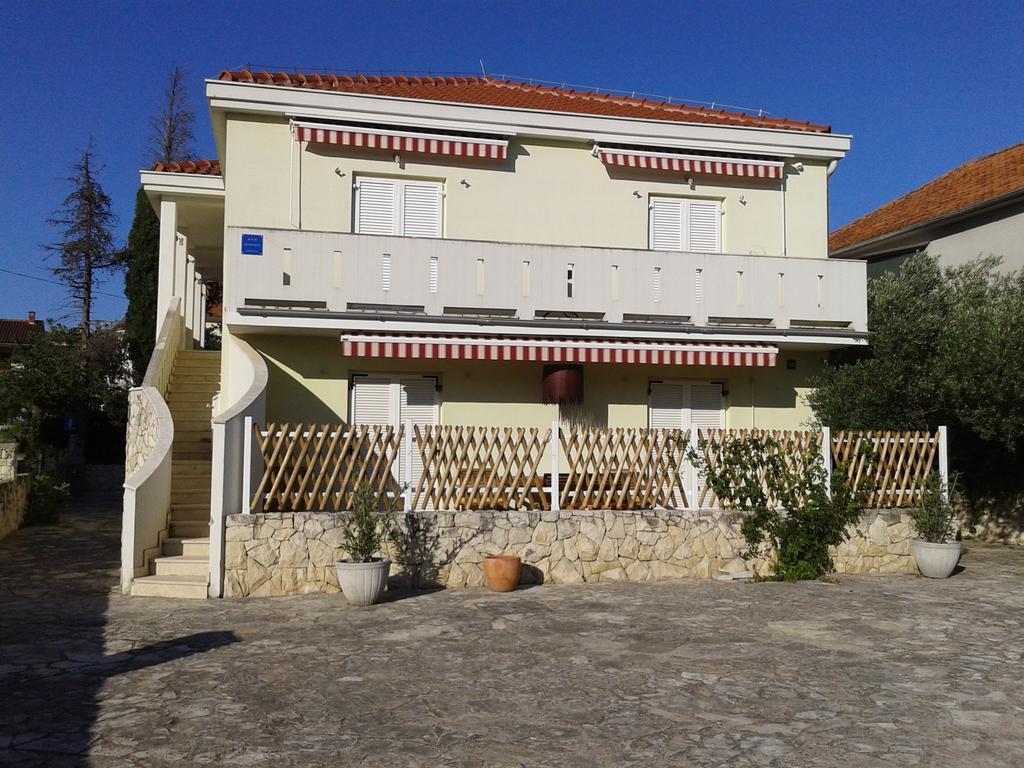 Apartments Casa Nostra Biograd Na Moru Exterior foto