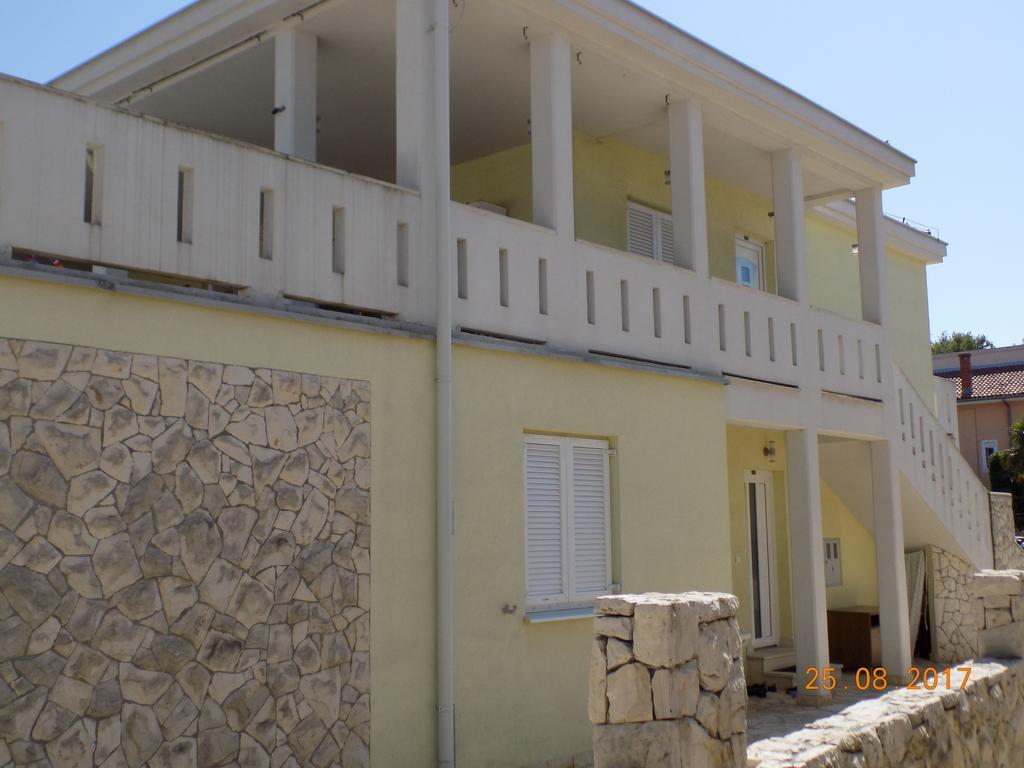 Apartments Casa Nostra Biograd Na Moru Exterior foto