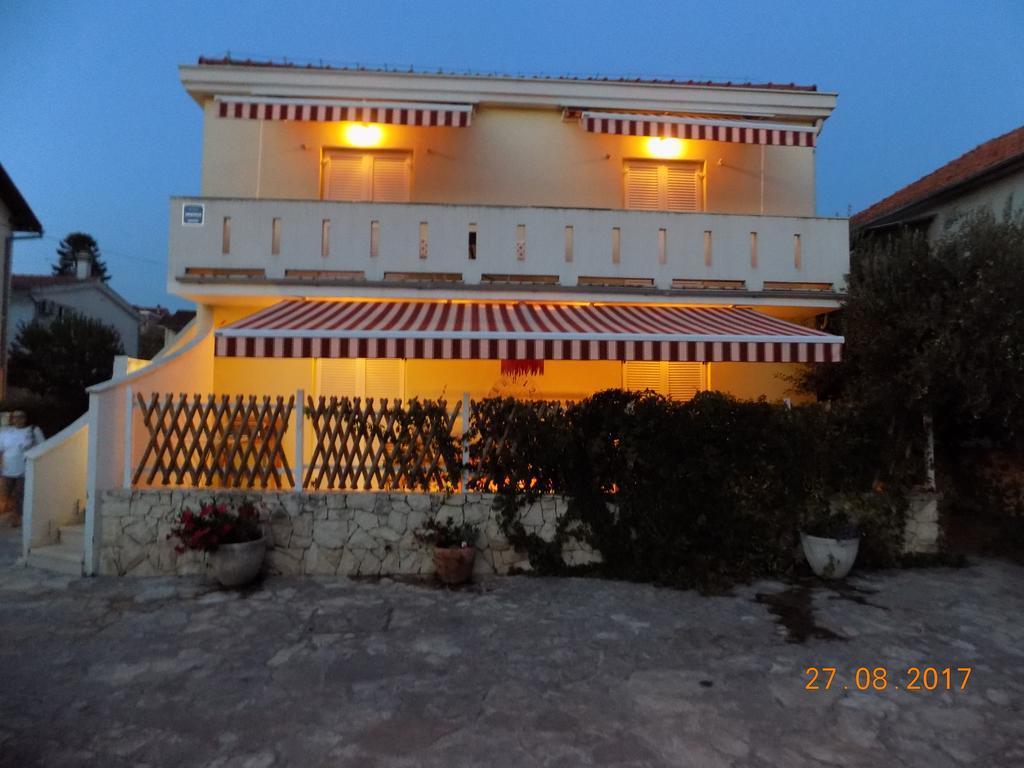 Apartments Casa Nostra Biograd Na Moru Exterior foto