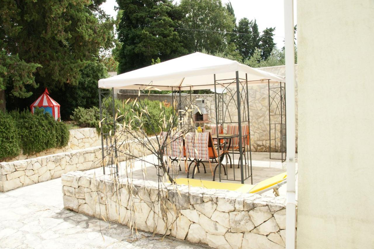 Apartments Casa Nostra Biograd Na Moru Exterior foto
